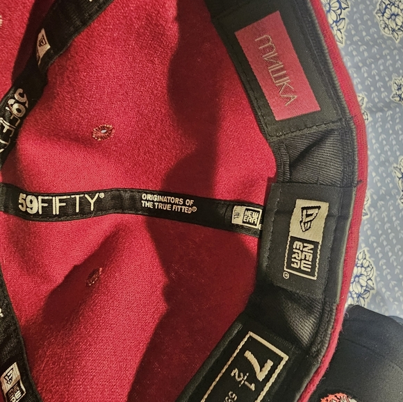 Mishka rare fitted size 7 3/8 - Picture 3 of 5